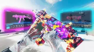 Top 5 BEST Warzone Class Setups For MOVEMENT + AIM 👑