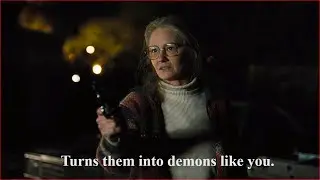 Plot Twist Scene - Prisoners (2013) Final Scene