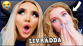 VI GÖR RISKTVÅAN 🚗 + SAMIR OCH VIKTOR EVENT🎉