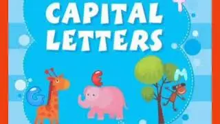 Learning Capital letters 