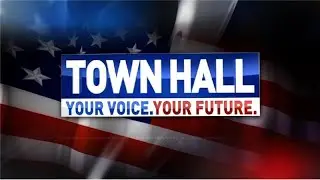 Your Voice. Your Future | Town Hall