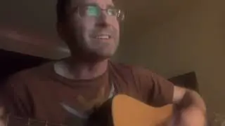 John Denver cover - Take Me Home, Country Roads