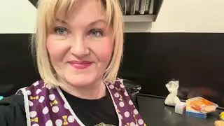 На любимой работе с Хорошим настроением 😄Зашла в Ашан,обзор продуктов и цены 💰Что купила?
