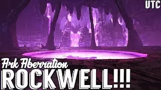 ROCKWELL BOSS BATTLE!!! Summoning Rockwell! :: Ark Aberration DLC :: Geeks Network :: Ark Ep. 16