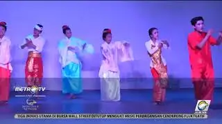 Video Perayaan Imlek 2022 TCI Unud dalam berita Metro TV