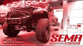 SEMA Build - Episode 1