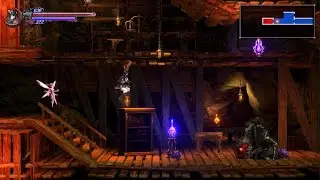 Bloodstained: Ritual of the Night ps5 loading speed test