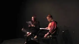 читка и обсуждение пьесы Михаила Батурина "Зебры не ржут"