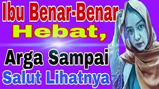 #3 Usia Ibu Memang Tua Tapi Semangatnya Berjiwa Muda  (Cerita Romantis)