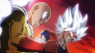 ANIME WAR 2 | Episode 1 - Saitama's New Form