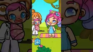 Родила в Avatar World!