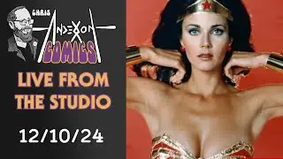 Drawing Wonder Woman Part 2