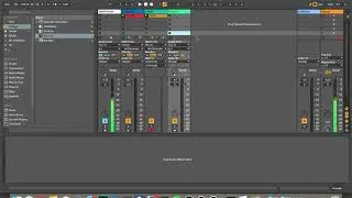 Простой способ подключения NI Kontakt и др мультитембральных плагинов в Ableton Live 10