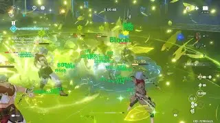 Genshin Impact Favonius weapons are perfect for Nilou bloom team!