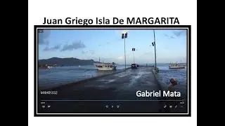 MI JUAN GRIEGO ISLA DE MARGARITA VENEZUELA