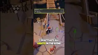 Dynamic Lighting for Moving Characters in Unity! ✨