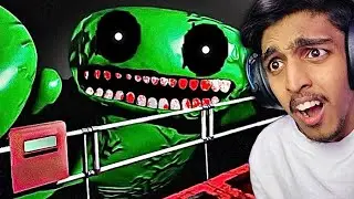 Do NOT Trust Garten of Banban😰..!!(FULL GAME)
