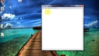 How To Hide Any Kind Of File/video On Your Computer!  Windows 7/8