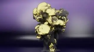 Blender Animation (3.6) - Explosion