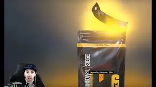 126 Alpha Pack Opening Grim Sky | 460,800 Renown Spent! With Twitch Chat!