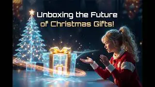 How Christmas Will Look in 2075 🎄🤖