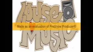 House music 2008- Eddy Wata- I Love my people