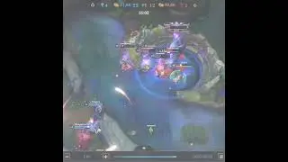 Aurelion Sol Pentakill Gameplay Wild Rift #shorts #moba #lol #leagueoflegends #wildrift