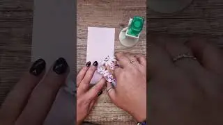 making a sample!