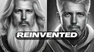 How To Reinvent Yourself Over 40 | Transform Your Life