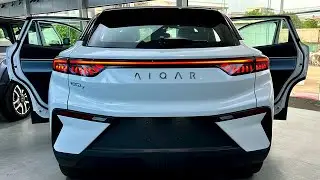 New Arrival! Chery AIQAR EQ7 EV (2024) - Comfortable Luxury Feature Details