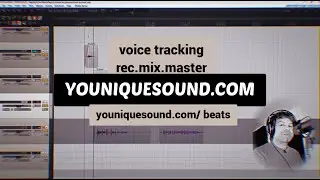Younique Sound - Fun Voice tracking, Recording, Mixing, Mastering