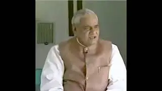 Atal Bihari Vajpayee Shorts #shorts