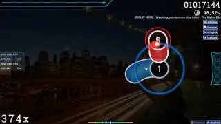 OSU! Avicii - The Nights [Normal] 2016-04-02