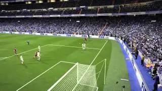 Alonso free kick in fifa 15