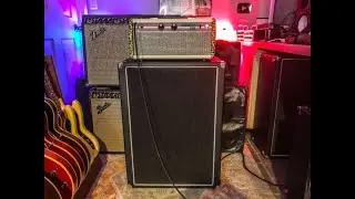Fender Musicmaster Bass Amp Tone!