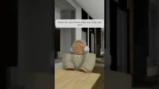 When Your MOM BLAMES Everything on your PHONE..😂 #roblox #brookhaven #shorts