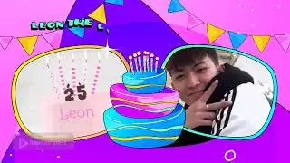 Happy birthday to Leo