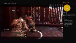 blue8120's for honor