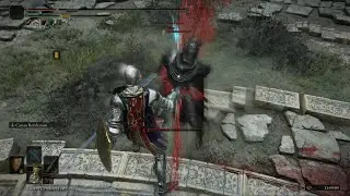 Elden Ring BUT with Dark Souls MOST INFAMOUS BUILD