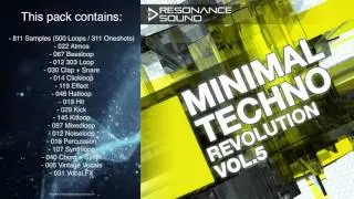 (SOR) Minimal Techno Revolution Vol.5