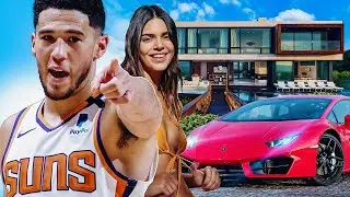 Devin Booker's Mind Blowing Lifestyle is a Surprise!