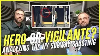 Criminal Defense Attorneys Analyze the John Rote New York Subway Shooting - Vigilante or Hero?