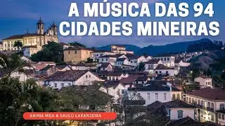 Mineiro Retirante - Anima Mea & Saulo Laranjeira - (música sobre Minas Gerais)
