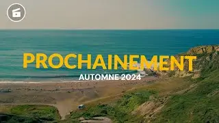 Prochainement Automne 2024