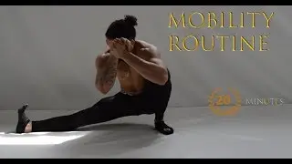 Daily Mobility Routine l Increase Flexibility l Injury Prevention