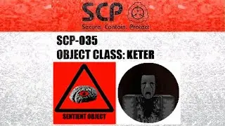 SCP 035 Roblox Demonstrations In SCP Anomaly Breach 2