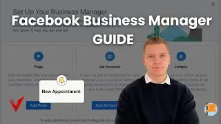 How To Create A Facebook Business Manager In 2023