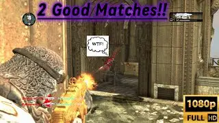 Gears of war 2: Ranked Guardian IM A Demon off Host Late Night Vibes insane Matches!!