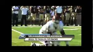 Muhammad Wilkerson Highlights