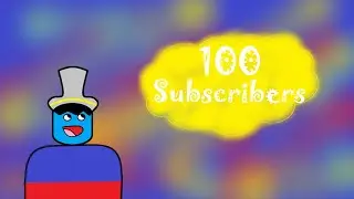 100 SUBSCRIBERS